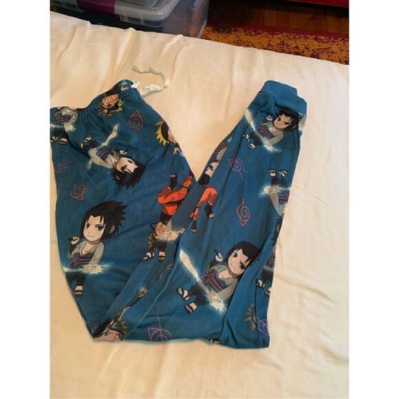 Naruto Medium Sleep Pants - Picture 1 of 5